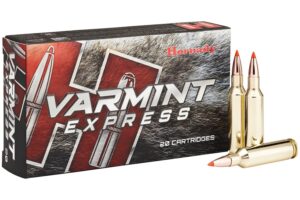 6mm Creedmoor 87 gr V-Max Varmint Express 20/Box