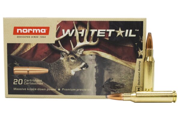 7mm-08 Rem 150gr Premium Precision Whitetail 20/Box