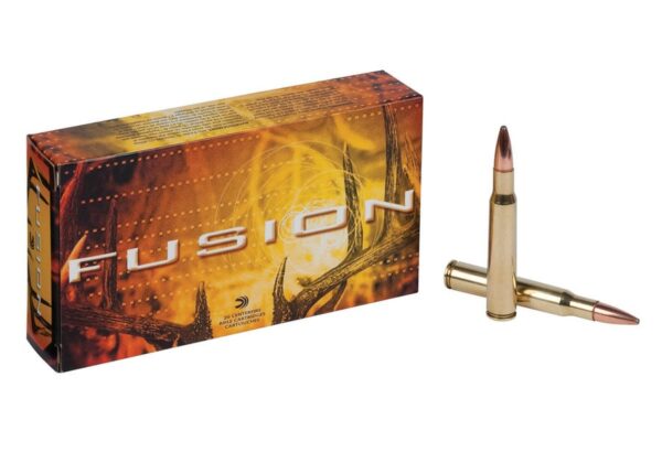 7mm-08 Remington 120 gr Fusion 20/Box