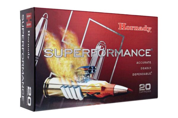 7mm-08 Remington 139 gr CX Superformance 20/Box