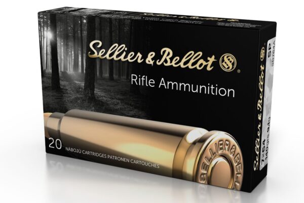 7x64mm 140 gr Soft Point 20/Box