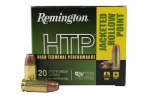 9mm 115 gr JHP High Terminal Performance 20/Box