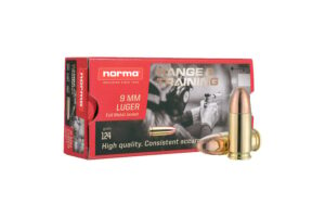 9mm 124 Gr FMJ 50/Box