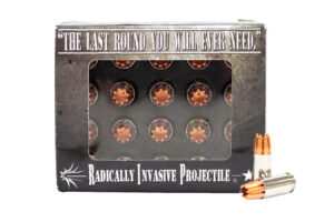 9mm 92 gr RIP Solid Copper 20/Box