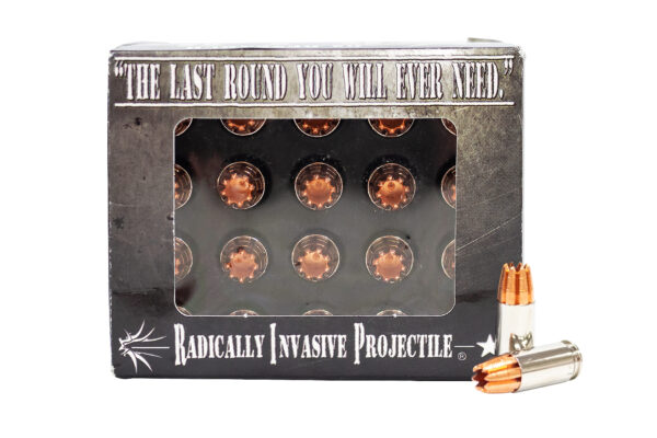 9mm 92 gr RIP Solid Copper 20/Box