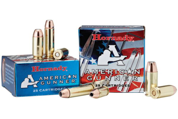 9mm Luger 115gr XTP American Gunner 25/Box