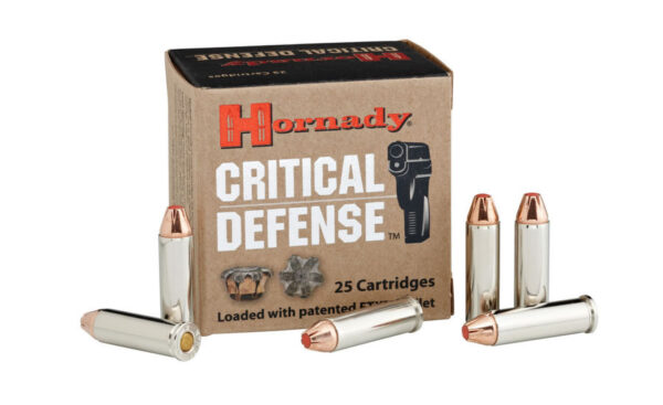 9x18 Makarov 95 gr Critical Defense 25/Box