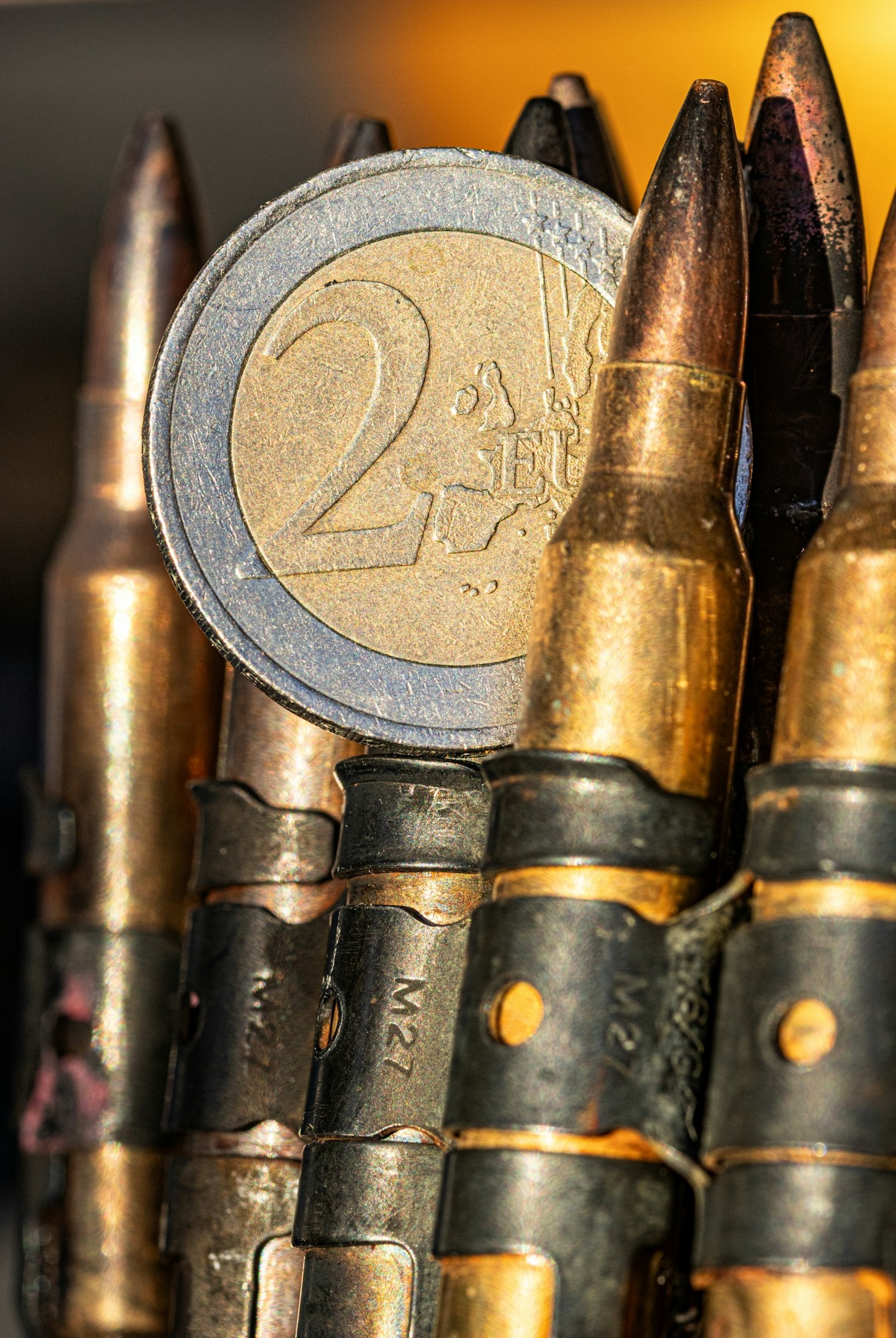 Exploring Sustainable Ammunition Options