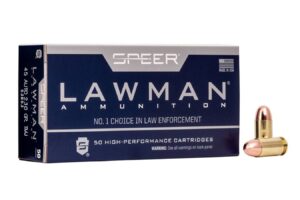 Lawman Handgun Training 45 Auto 230 Grain