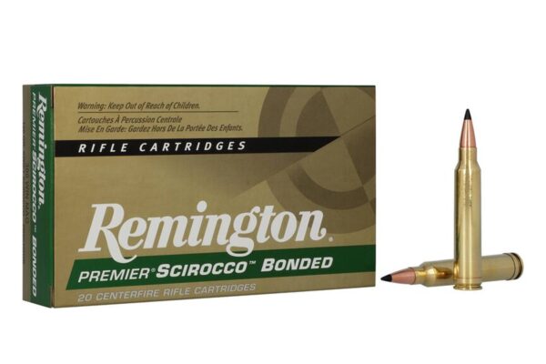 Premier Scirocco 300 Win Mag 180 Grain